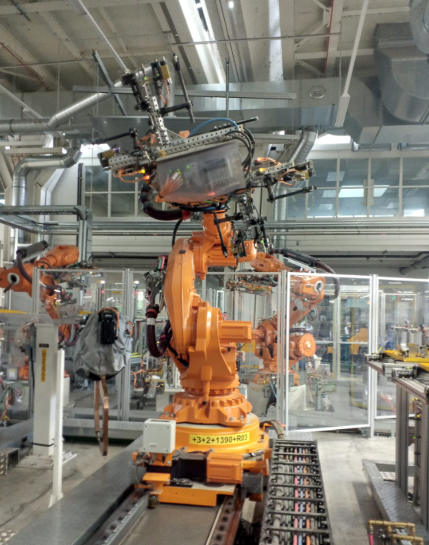 Advanced Automation for Complex Systems