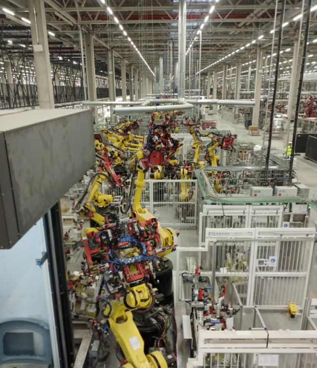 Industry 4.0 Integration