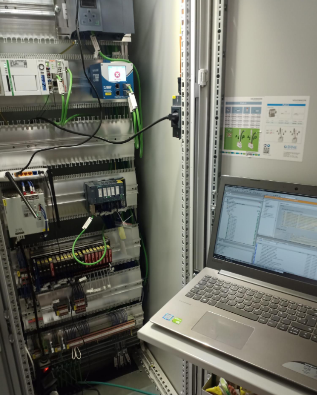 Industrial Automation